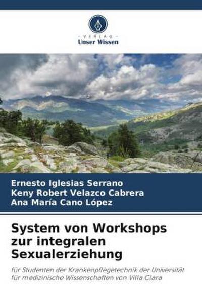System von Workshops zur integralen Sexualerziehung