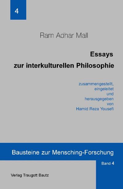 Essays zur interkulturellen Philosophie