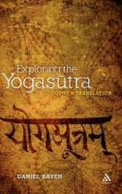 Exploring the Yogasutra