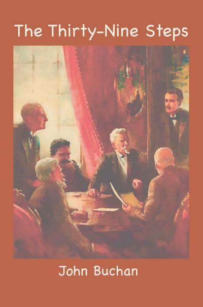 The Thirty-Nine Steps