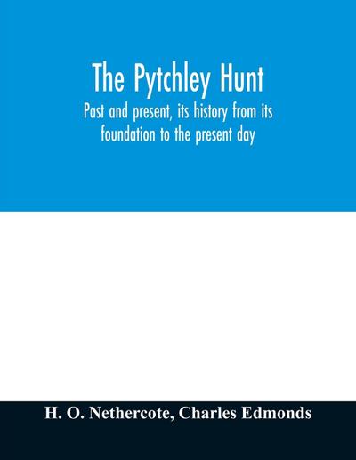 The Pytchley Hunt