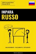 Impara il Russo - Velocemente / Facilmente / Efficiente