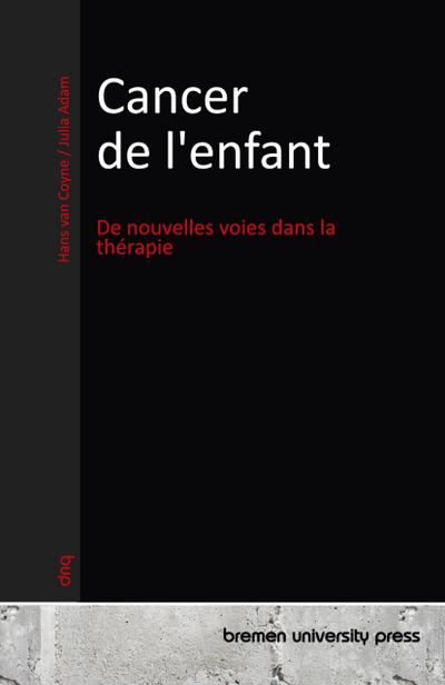 Cancer de l’enfant