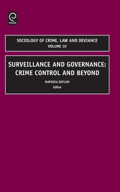 Surveillance and Governance