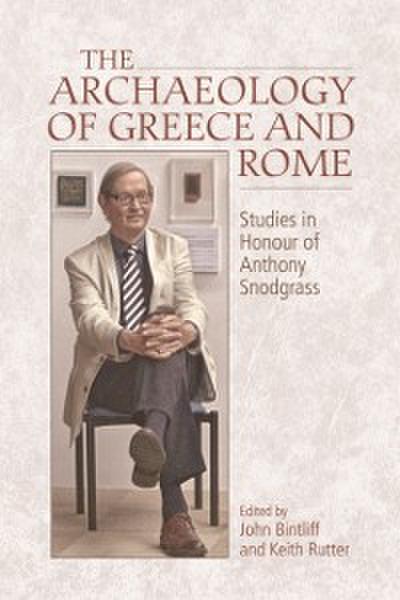 Archaeology of Greece and Rome