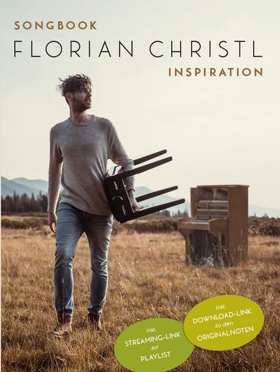 Florian Christl: Inspiration - Songbook
