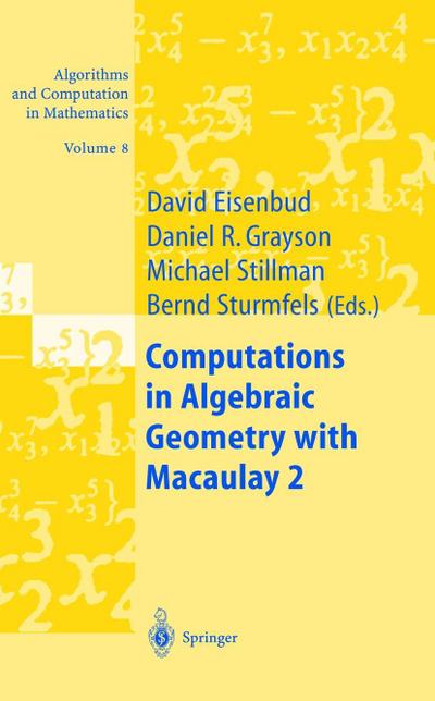 Computations in Algebraic