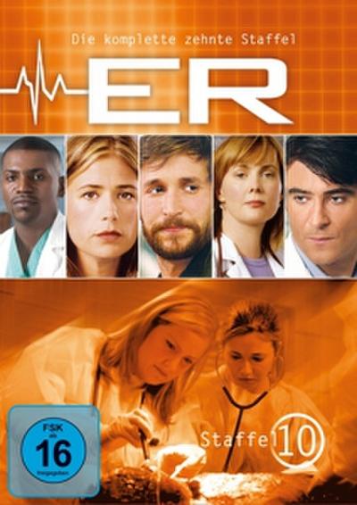 E.R. - Emergency Room - Staffel 10