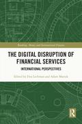 The Digital Disruption of Financial Services