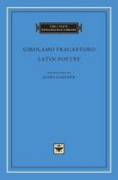 Latin Poetry