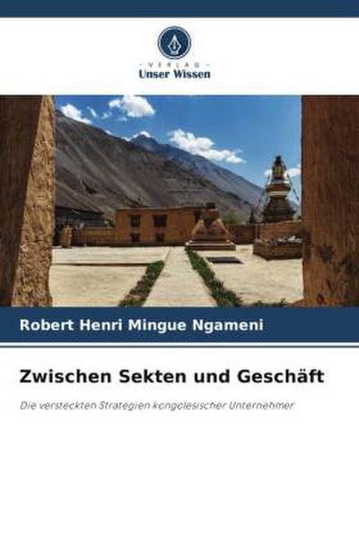 Zwischen Sekten und Geschäft