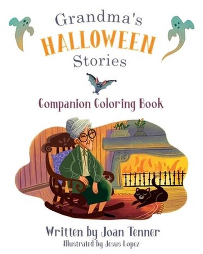 Grandma’s Halloween Stories
