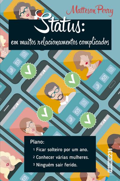 Status: em muitos relacionamentos complicados