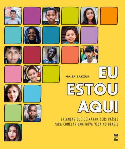 EU ESTOU AQUI