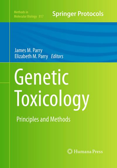 Genetic Toxicology