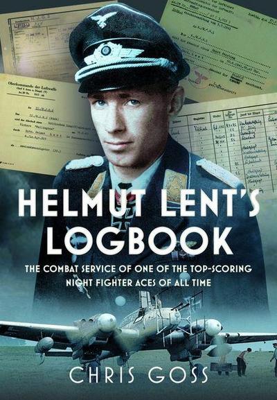 Helmut Lent’s Logbook