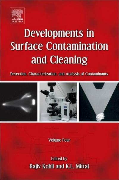 Developments in Surface Contamination and Cleaning