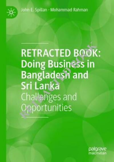 Doing Business in Bangladesh and Sri Lanka