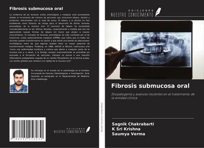 Fibrosis submucosa oral