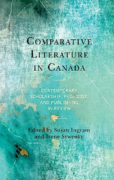 Comparative Literature in Canada