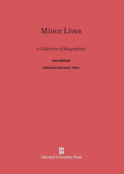 Minor Lives