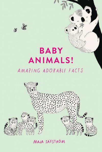 Safstrom, M: BABY ANIMALS HB