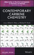 Contemporary Carbene Chemistry