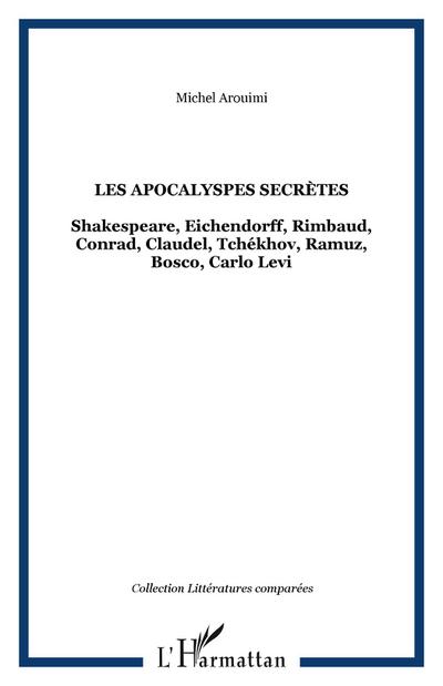 Les apocalyspes secrètes