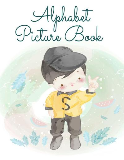 Alphabet Picture Book