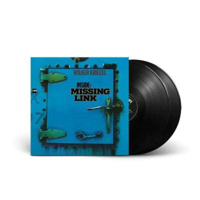 Kriegel, V: Inside:Missing Link(CD Digipak) / 2 CDs