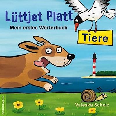 Lüttjet Platt - Tiere