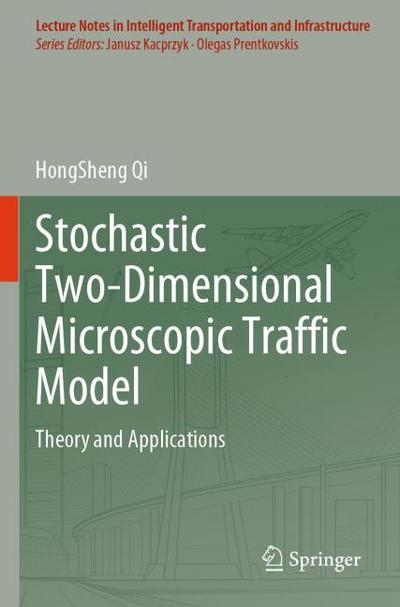 Stochastic Two-Dimensional Microscopic Traffic Model