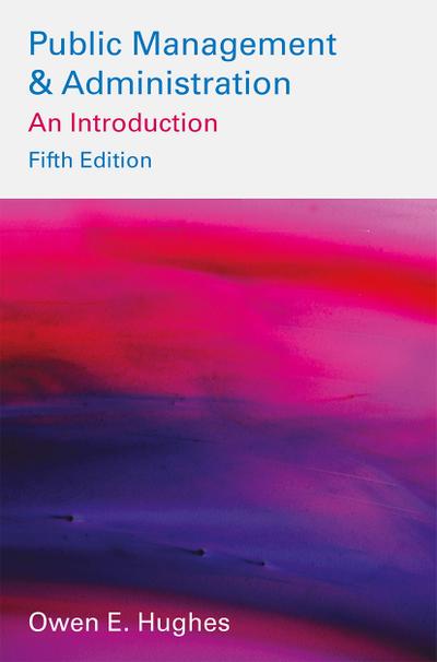 Public Management and Administration