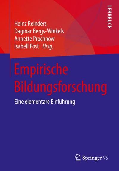 Empirische Bildungsforschung 1/2