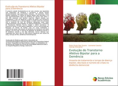 A Evolução do Transtorno Afetivo Bipolar para Síndrome Demencial