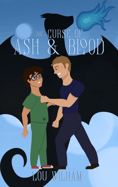 The Curse of Ash and Blood (The Curse Collection, #2)
