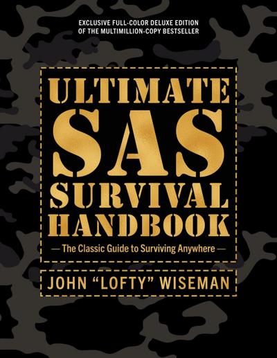 Ultimate SAS Survival Handbook Deluxe Edition