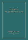 Spezielle Analyse