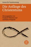Die Anfänge des Christentums