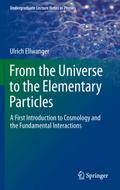 From the Universe to the Elementary Particles