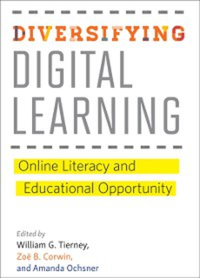 Diversifying Digital Learning