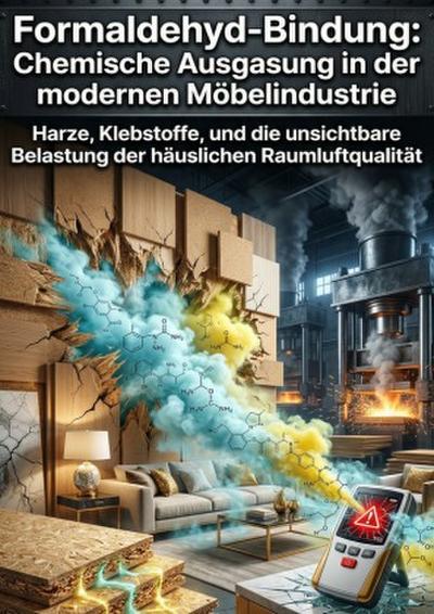 Formaldehyd-Bindung: Chemische Ausgasung in der modernen Möbelindustrie