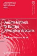 Dynamic Methods for Damage Detection in Structures