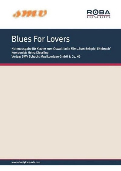 Blues For Lovers