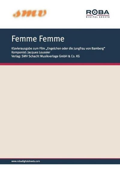 Femme Femme