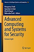 Advanced Computing and Systems for Security