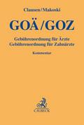 GOÄ/GOZ