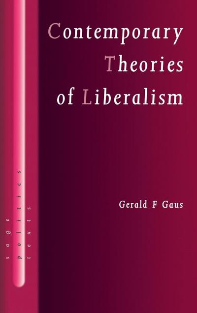 Contemporary Theories of Liberalism