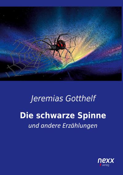 Die schwarze Spinne