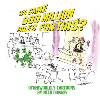 We Came 900 Million Miles for This?